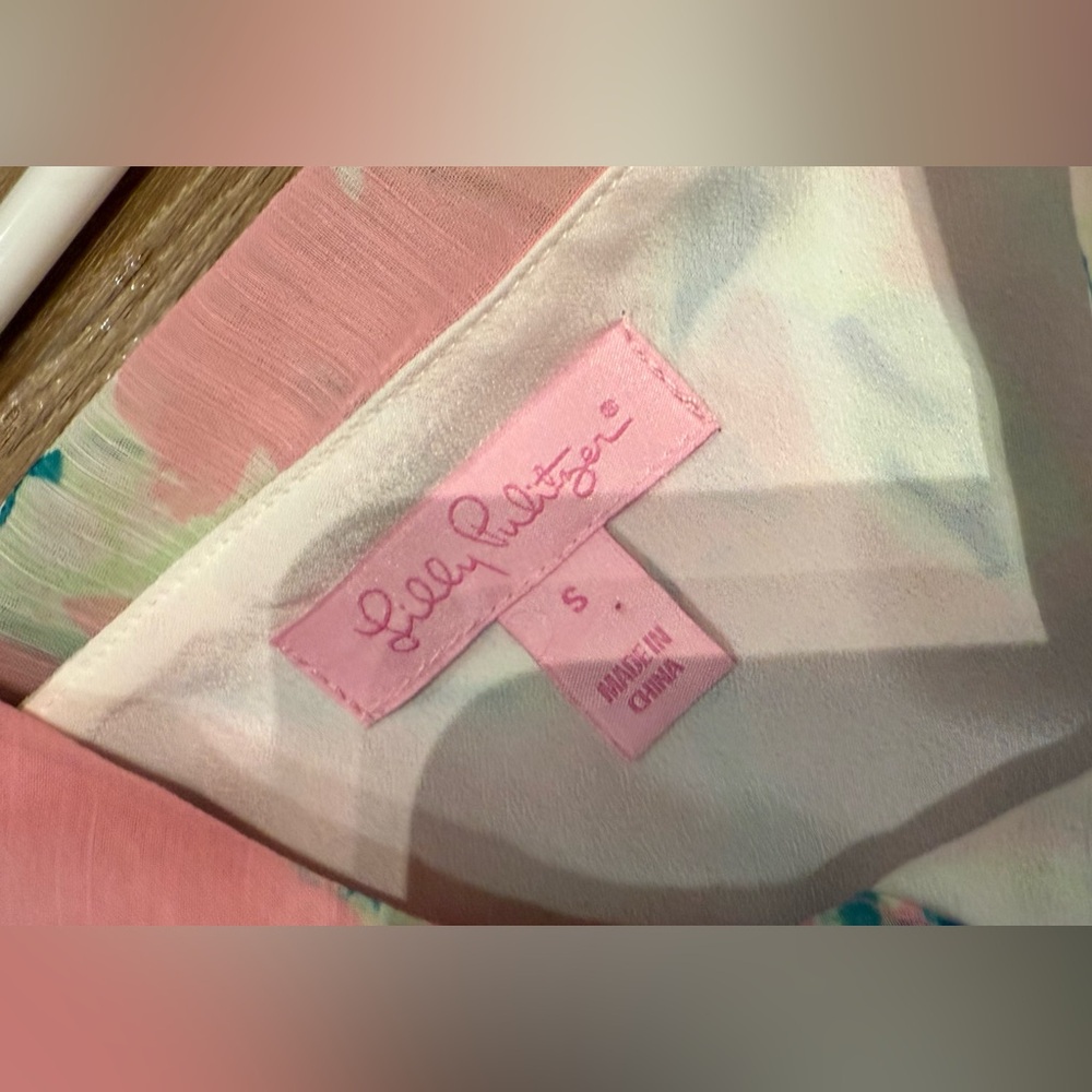Lilly Pulitzer Zadie Dress - Picture 9 of 15